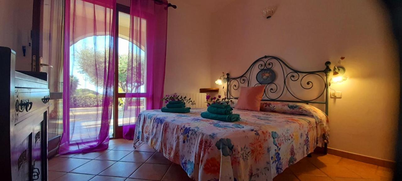 Villatramontistella Suite Capoliveri  Esterno foto
