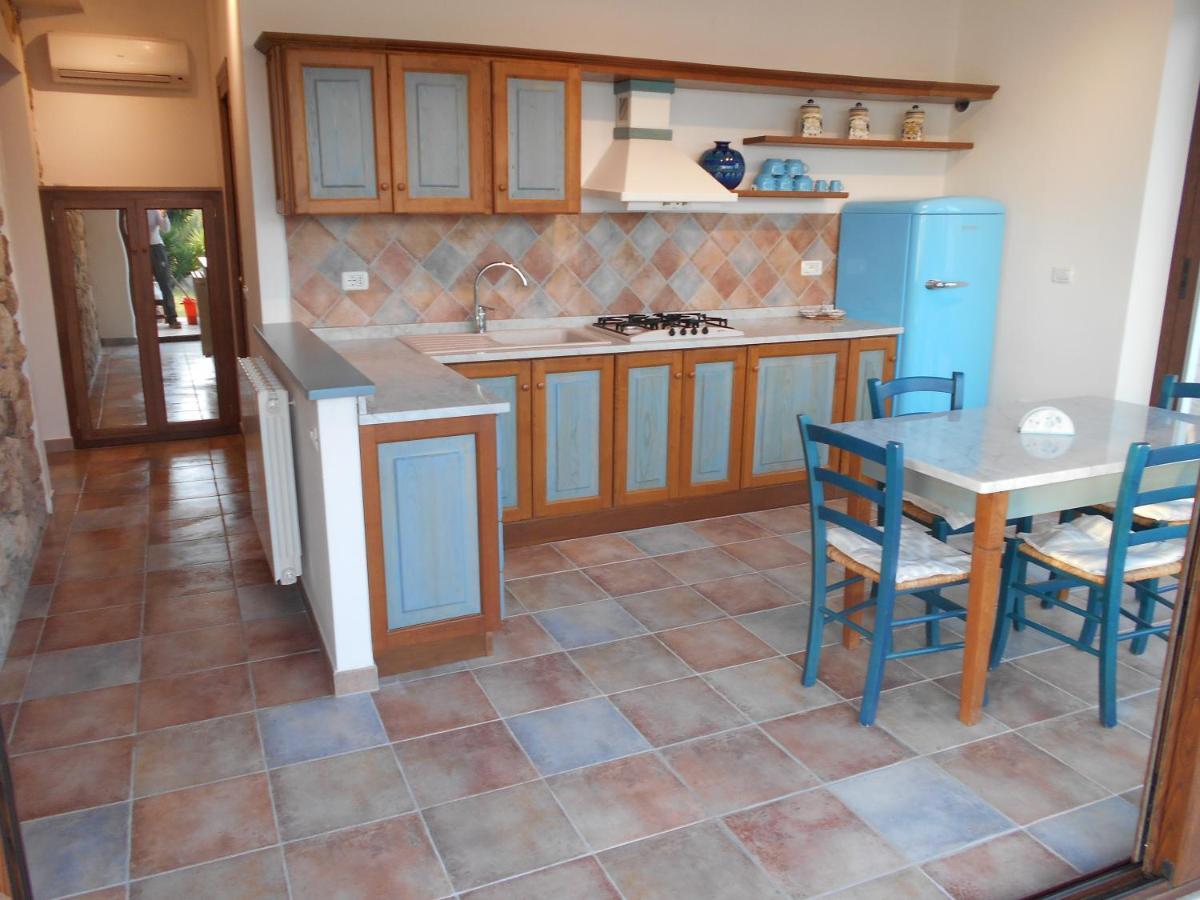 Villatramontistella Suite Capoliveri  Esterno foto