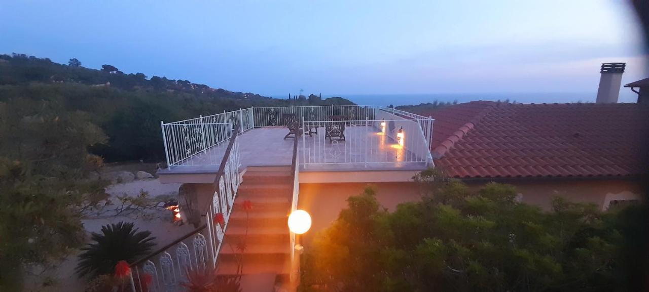 Villatramontistella Suite Capoliveri  Esterno foto