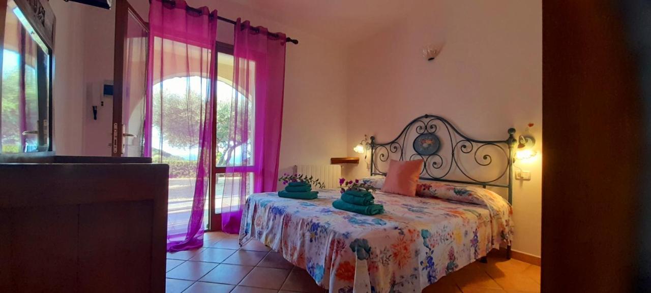 Villatramontistella Suite Capoliveri  Esterno foto