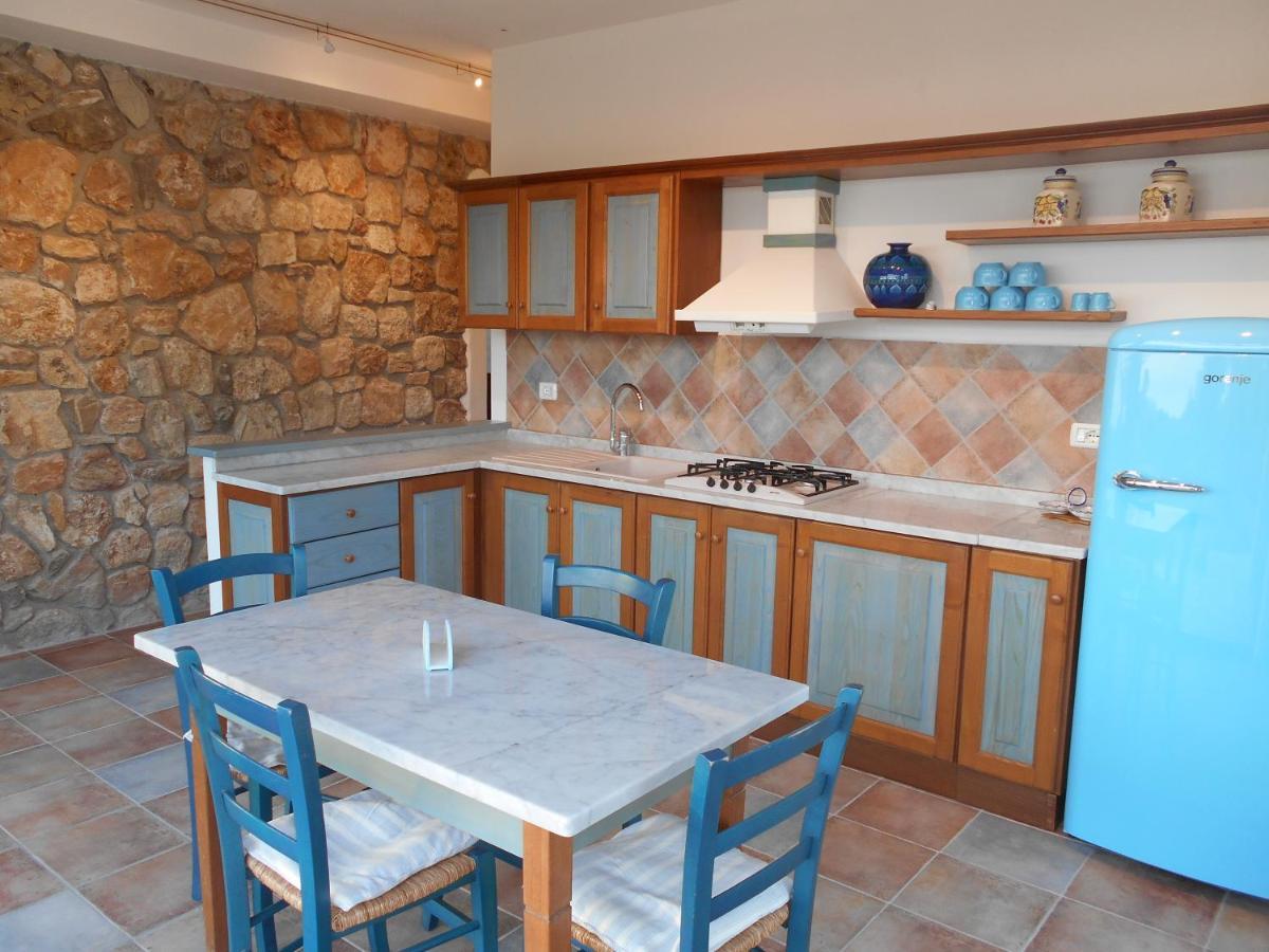 Villatramontistella Suite Capoliveri  Esterno foto